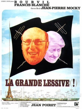 couverture film La Grande Lessive !