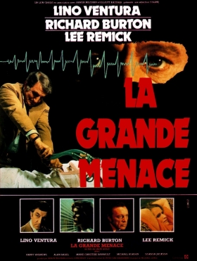 couverture film La Grande Menace