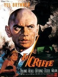 couverture film La Griffe