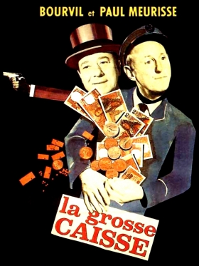 couverture film La Grosse caisse
