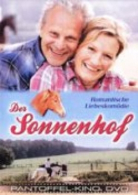 couverture film La Guérison au Galop