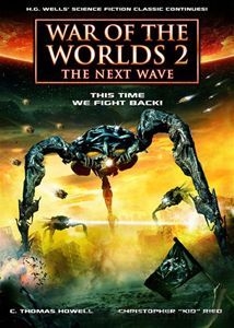 couverture film La Guerre des mondes 2 : La Nouvelle vague