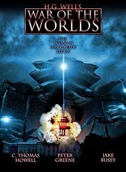 couverture film La Guerre des Mondes : Invasion