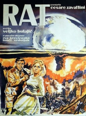 couverture film La Guerre