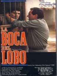 couverture film La gueule du loup