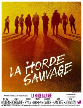 couverture film La Horde sauvage