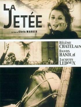 couverture film La Jetée