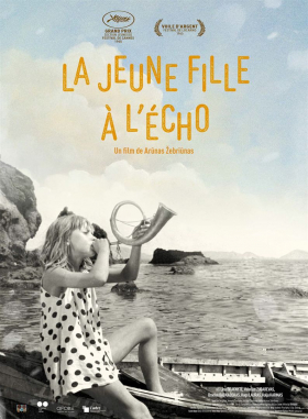 couverture film La Jeune Fille à l&#039;écho