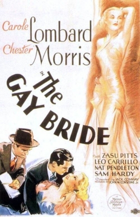 couverture film La Joyeuse Fiancée