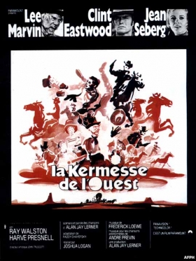 couverture film La Kermesse de l'Ouest