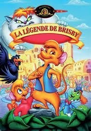 couverture film La Légende de Brisby