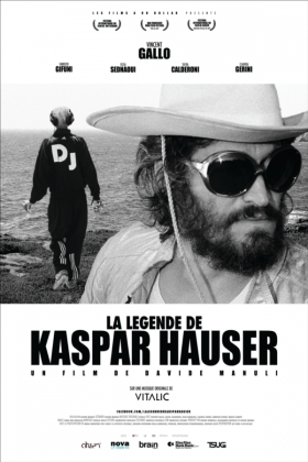 couverture film La Légende de Kaspar Hauser