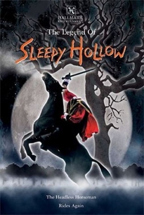 couverture film La légende de Sleepy Hollow