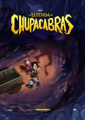 couverture film La Leyenda del Chupacabras