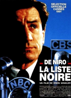 couverture film La liste noire