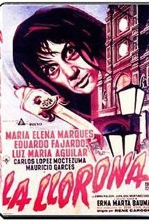 couverture film La Llorona