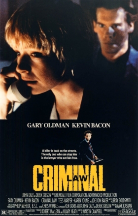 couverture film La Loi criminelle