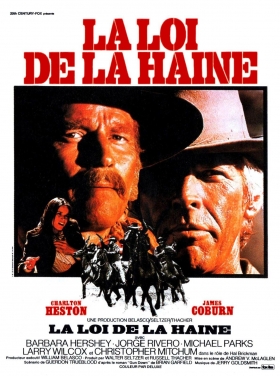 couverture film La Loi de la Haine