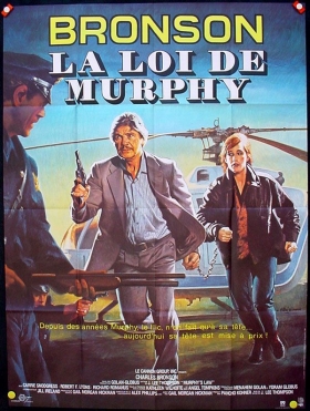 couverture film La Loi de Murphy