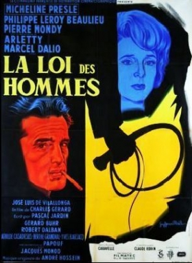 couverture film La loi des hommes
