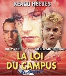 couverture film La Loi du campus