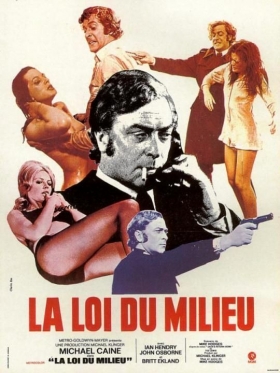 couverture film La Loi du milieu