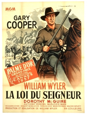 couverture film La Loi du seigneur