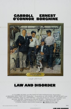 couverture film La loi et la pagaille