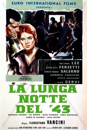 couverture film La longue nuit de 43