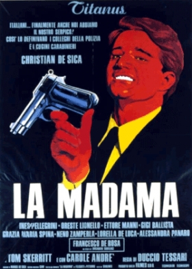 couverture film La madama