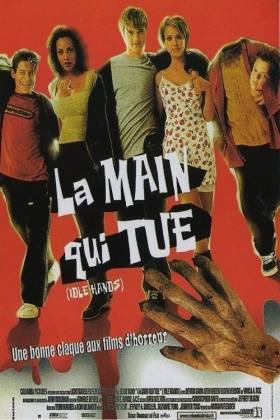 couverture film La Main qui tue