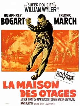 couverture film La Maison des Otages