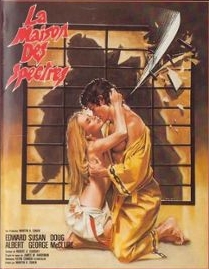 couverture film La Maison des spectres