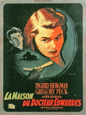 couverture film La Maison du docteur Edwardes