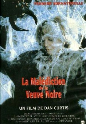couverture film La malédiction de la veuve noire