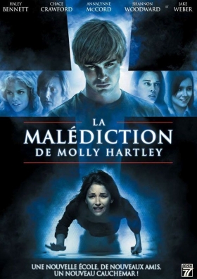 couverture film La Malédiction de Molly Hartley