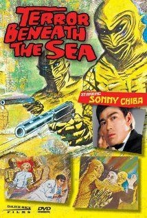 couverture film La malédiction des grands fonds