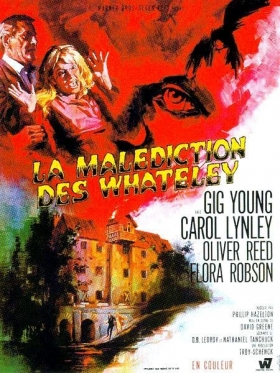 couverture film La malédiction des whateley