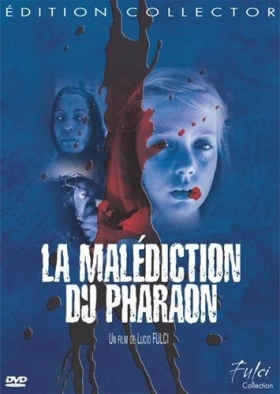 couverture film La malédiction du pharaon