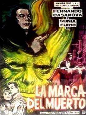 couverture film La Marca del Muerto