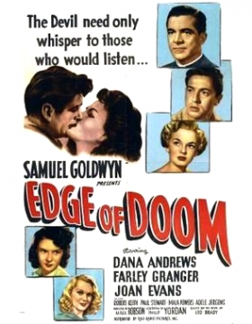 couverture film La Marche à l'enfer