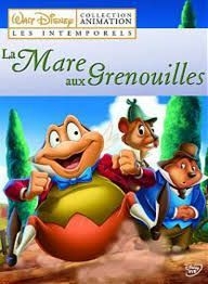 couverture film La Mare aux grenouilles