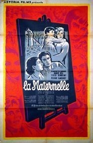 couverture film La Maternelle