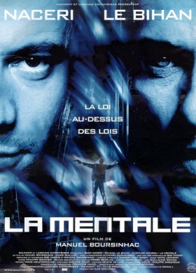 couverture film La Mentale