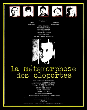 couverture film La métamorphose des cloportes