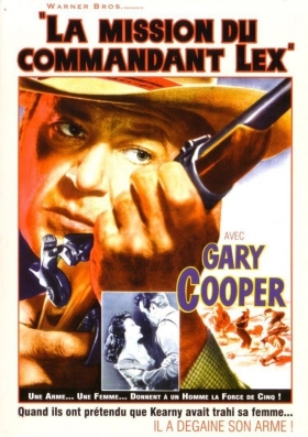 couverture film La Mission du Commandant Lex