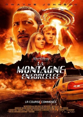 couverture film La Montagne ensorcelée