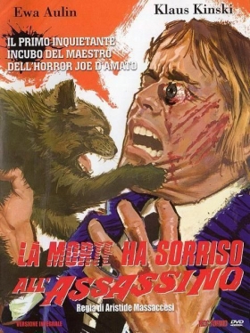 couverture film La mort a souri à l'assassin