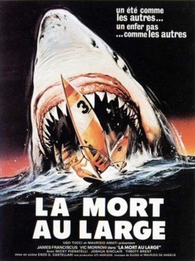 couverture film La mort au large
