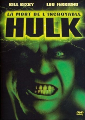 couverture film La Mort de l&#039;incroyable Hulk